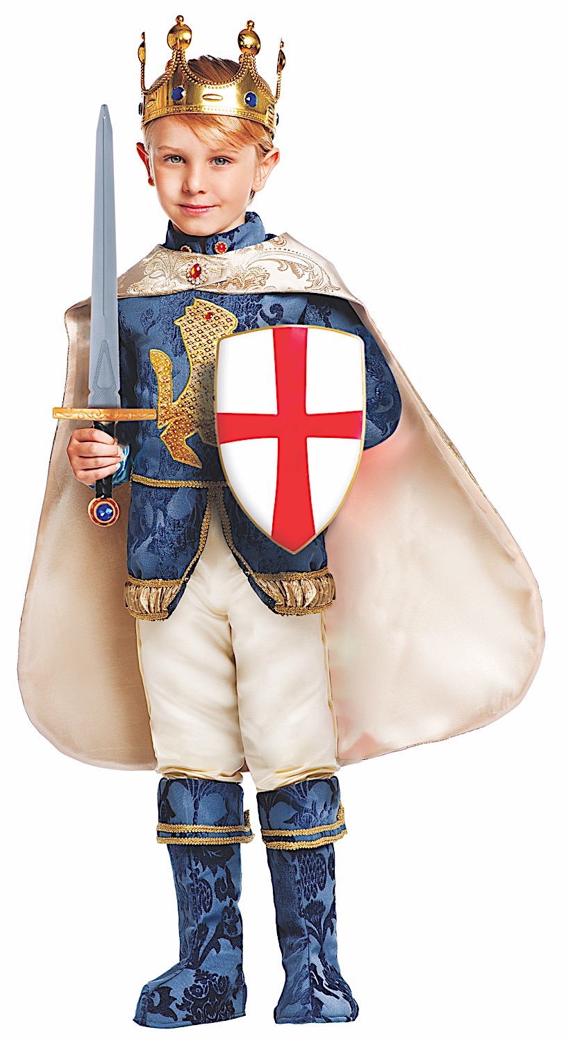 Costume carnevale - PRINCIPE CASPIAN